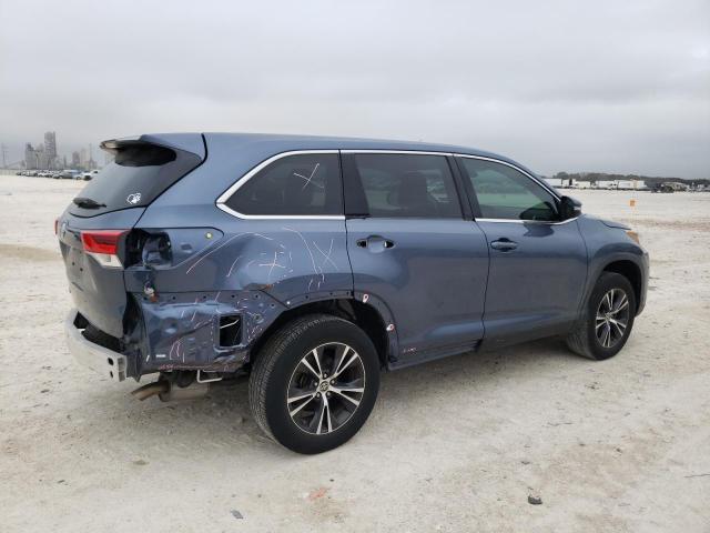 Изображение 3 2019 TOYOTA HIGHLANDER LE 2019 с VIN 5TDZARFH6KS060662