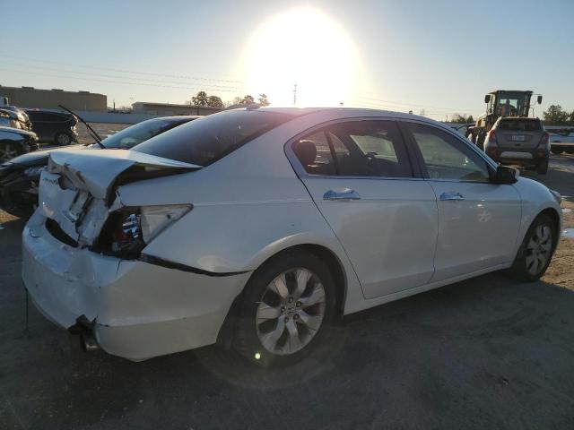 Image 3 of 2010 HONDA ACCORD EXL 2010 with VIN 1HGCP3F87AA005555