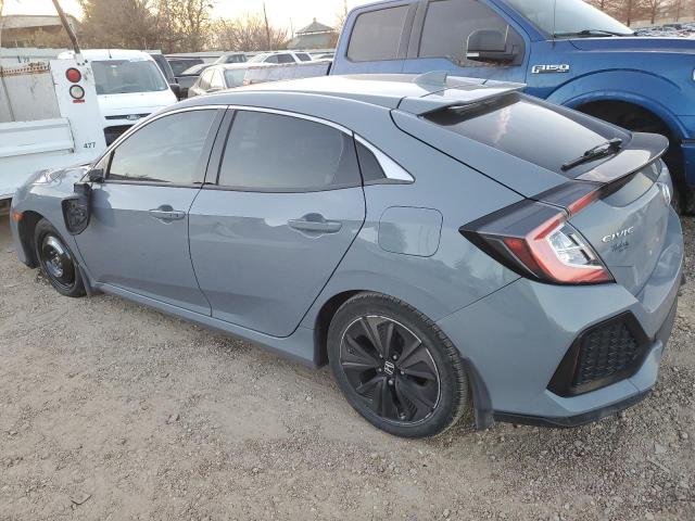 Изображение 2 2019 HONDA CIVIC EX 2019 с VIN SHHFK7H63KU201402