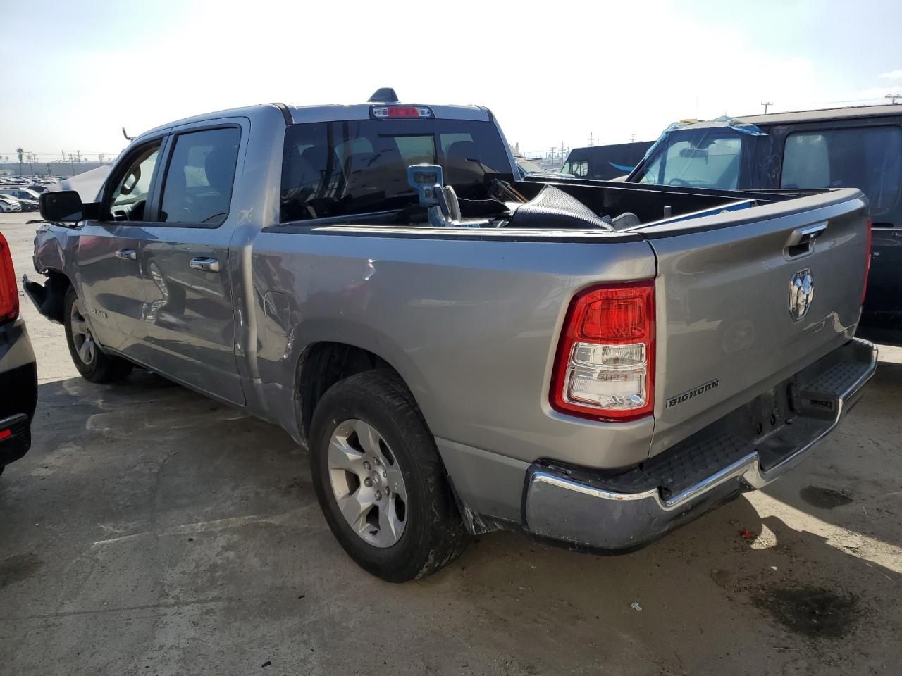 Image 2 of 2020 RAM 1500 BIG HORN/LONE STAR 2020 with VIN 1C6RREFG2LN289220