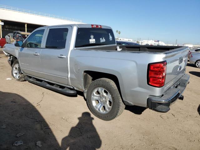 Image 2 of 2018 CHEVROLET SILVERADO C1500 LT 2018 with VIN 3GCPCREC1JG490457