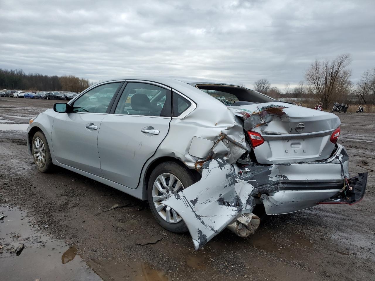 Image 2 of 2016 NISSAN ALTIMA 2.5 2016 with VIN 1N4AL3AP2GC206296