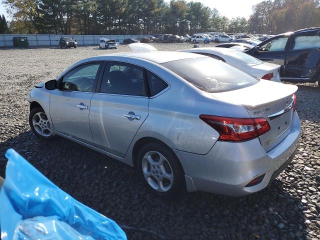 Изображение 2 2017 NISSAN SENTRA S 2017 с VIN 3N1AB7AP3HY249089