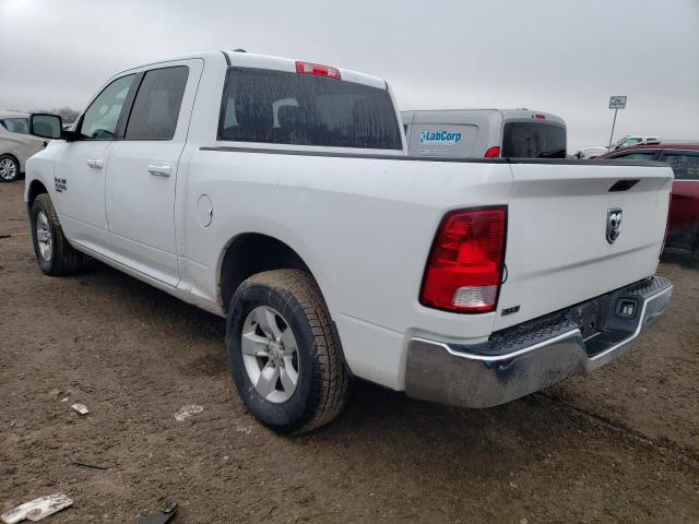 Image 2 of 2021 RAM 1500 CLASSIC SLT 2021 with VIN 1C6RR6LG6MS540317