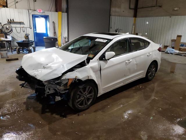 Obraz 1 z 2017 HYUNDAI ELANTRA SE 2017 z VIN 5NPD84LF6HH162103