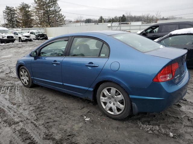 Изображение 2 2006 HONDA CIVIC LX 2006 с VIN 1HGFA16516L115974