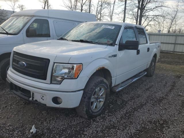Image 1 of 2014 FORD F150 SUPERCREW 2014 with VIN 1FTFW1EF1EFC39119