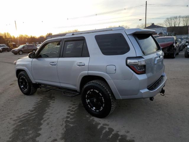 Изображение 2 2014 TOYOTA 4RUNNER SR5 2014 с VIN JTEZU5JR8E5067084