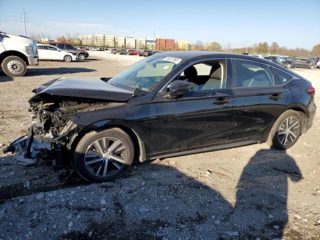 Image 1 of 2024 HONDA CIVIC LX 2024 with VIN 19XFL2H58RE004606