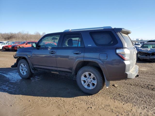 Image 2 of 2016 TOYOTA 4RUNNER SR5/SR5 PREMIUM 2016 with VIN JTEBU5JR7G5332534