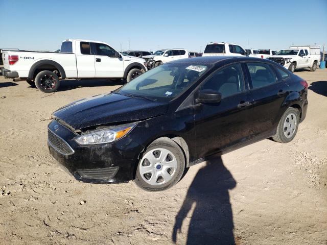 Image 1 of 2017 FORD FOCUS S 2017 with VIN 1FADP3E22HL328562