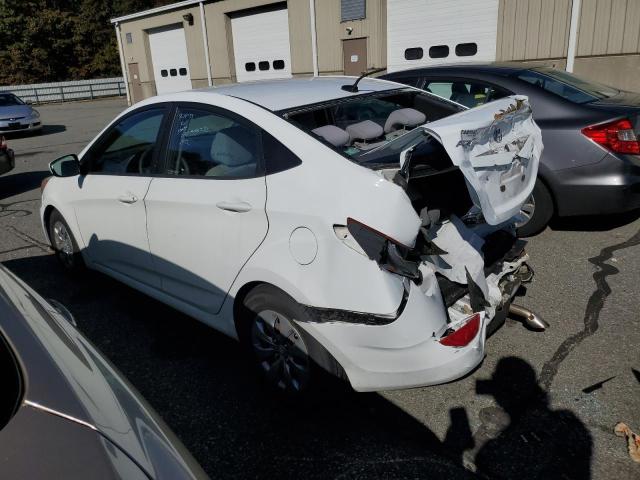 Изображение 2 2017 HYUNDAI ACCENT SE 2017 с VIN KMHCT4AE2HU241421