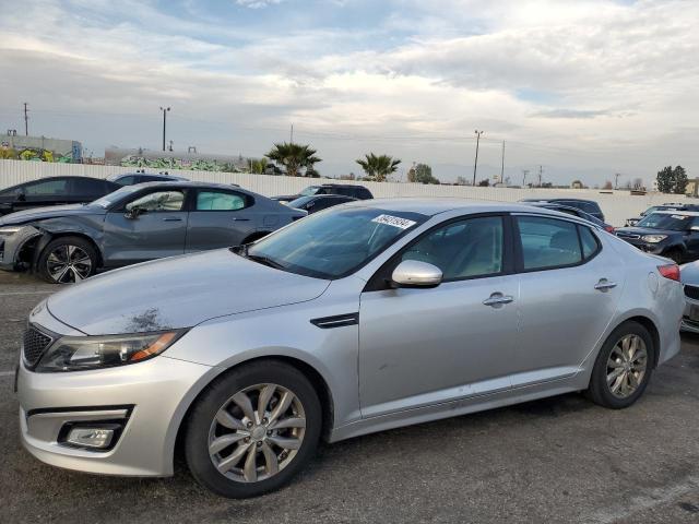 Image 1 of 2015 KIA OPTIMA LX 2015 with VIN 5XXGM4A78FG371534