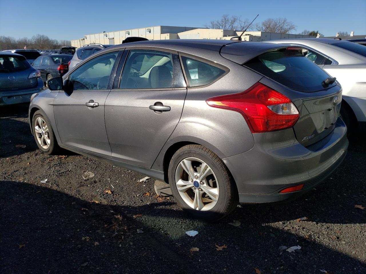 Obraz 2 z 2013 FORD FOCUS SE 2013 z VIN 1FADP3K27DL237303