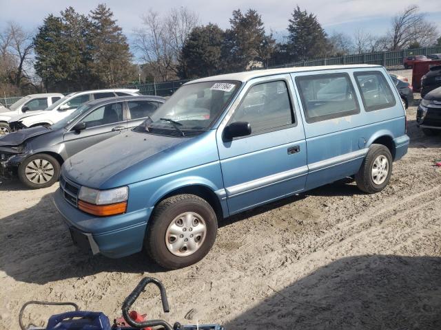 1995 DODGE CARAVAN  1995 image