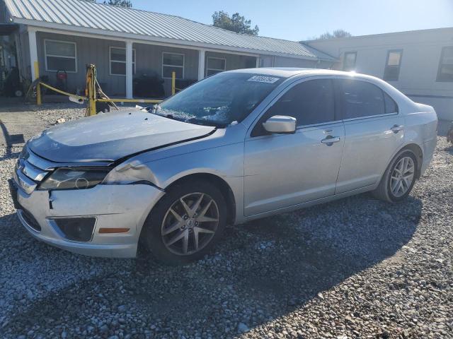 2012 FORD FUSION SEL 2012 image