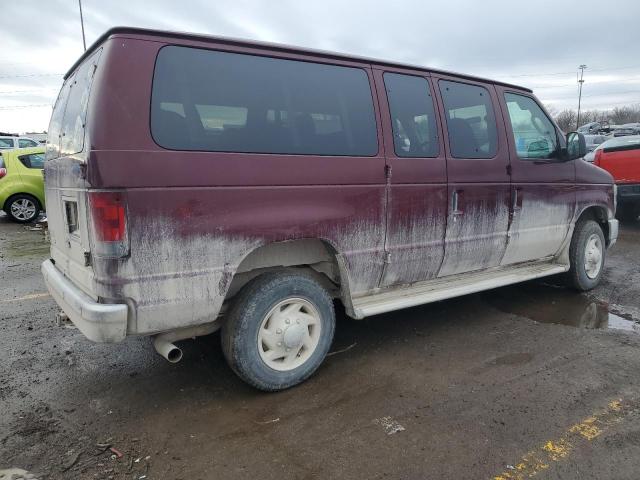 Obraz 3 z 2008 FORD ECONOLINE E350 SUPER DUTY WAGON 2008 z VIN 1FBNE31L68DA74002