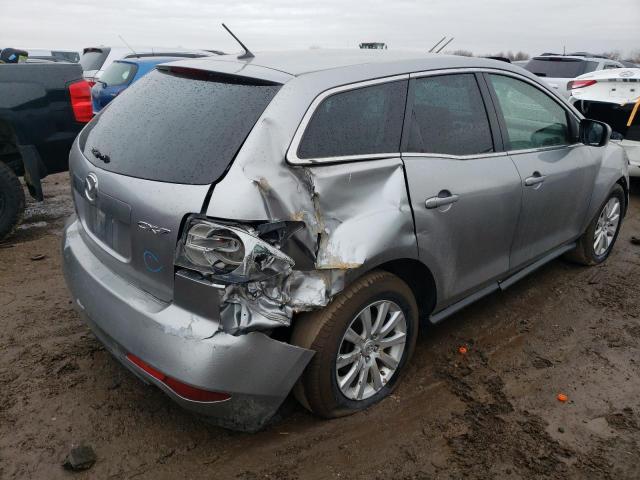 Image 3 of 2011 MAZDA CX-7  2011 with VIN JM3ER2B54B0370099