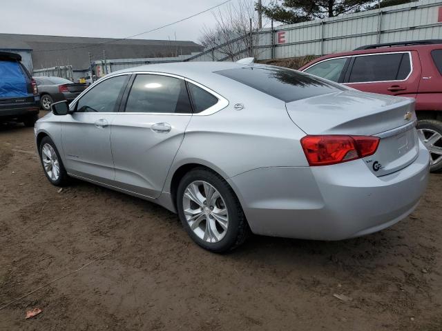 Image 2 of 2015 CHEVROLET IMPALA LT 2015 with VIN 1G1125S36FU149901