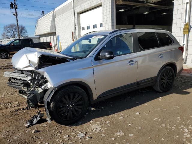 Image 1 of 2020 MITSUBISHI OUTLANDER SE 2020 with VIN JA4AZ3A30LZ030632