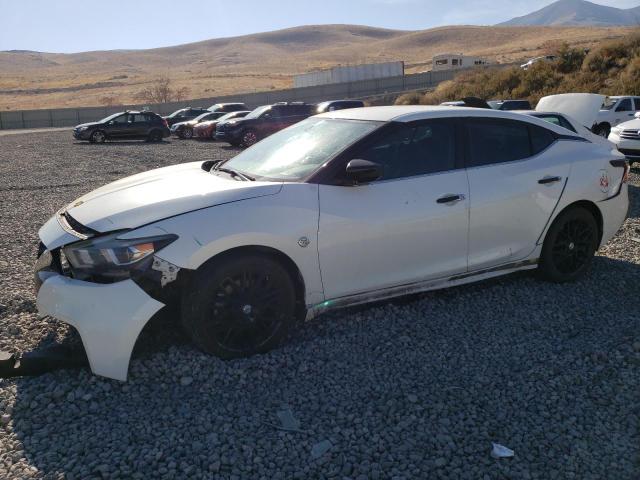 Image 1 of 2018 NISSAN MAXIMA 3.5S 2018 with VIN 1N4AA6AP9JC364293