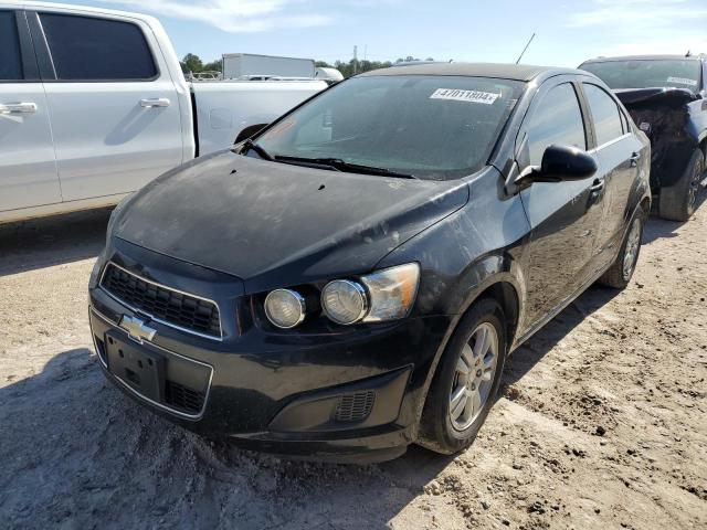 Изображение 1 2015 CHEVROLET SONIC LT 2015 с VIN 1G1JC5SH9F4148668