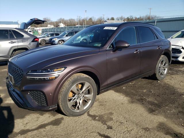 Obraz 1 z 2022 GENESIS GV70 BASE 2022 z VIN KMUMCDTC0NU012720