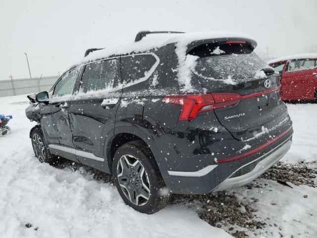 Image 2 of 2023 HYUNDAI SANTA FE SEL PREMIUM 2023 with VIN 5NMS3DA1XPH002752
