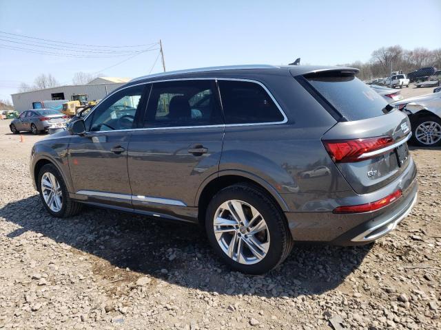 Obraz 2 z 2021 AUDI Q7 PREMIUM PLUS 2021 z VIN WA1LXAF73MD010162