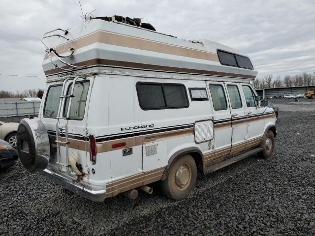 Image 3 of 1991 FORD ECONOLINE E250 SUPER DUTY VAN 1991 with VIN 1FDGS24H1MHA46671