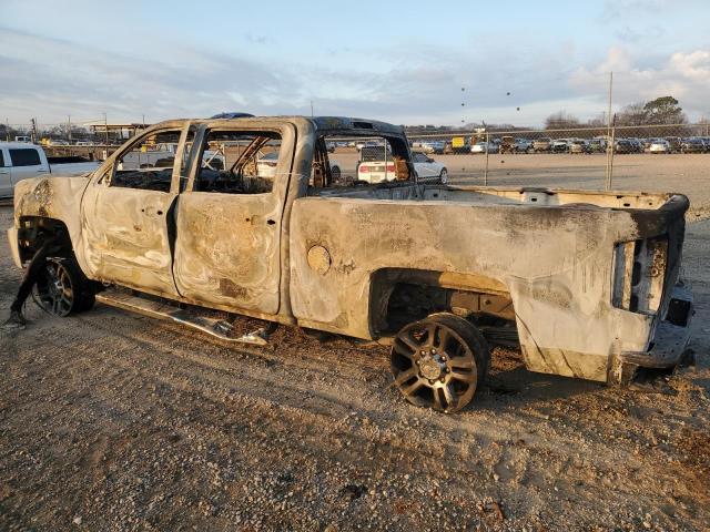 Image 2 of 2016 CHEVROLET SILVERADO K2500 HIGH COUNTRY 2016 with VIN 1GC1KXE86GF178394