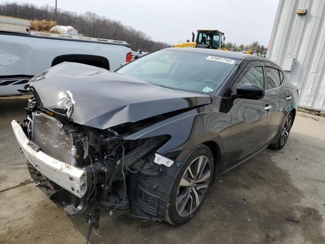 Изображение 1 2019 NISSAN MAXIMA S 2019 с VIN 1N4AA6AV6KC379995