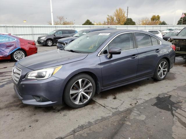 Image 1 of 2015 SUBARU LEGACY 2.5I LIMITED 2015 with VIN 4S3BNBN69F3039745