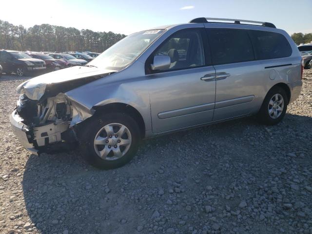 Image 1 of 2008 KIA SEDONA EX 2008 with VIN KNDMB233386236986