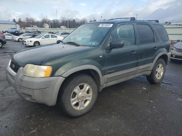 Изображение 1 2002 FORD ESCAPE XLT 2002 с VIN 1FMCU04112KA15811
