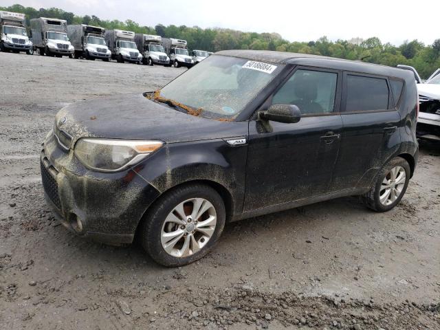 Image 1 of 2016 KIA SOUL + 2016 with VIN KNDJP3A53G7269025