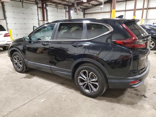 Image 2 of 2020 HONDA CR-V EXL 2020 with VIN 2HKRW2H89LH655969