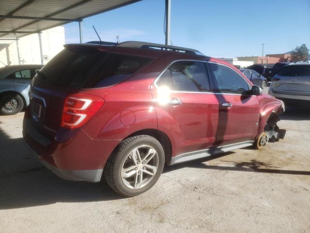 Изображение 3 2016 CHEVROLET EQUINOX LTZ 2016 с VIN 2GNALDEKXG1114655