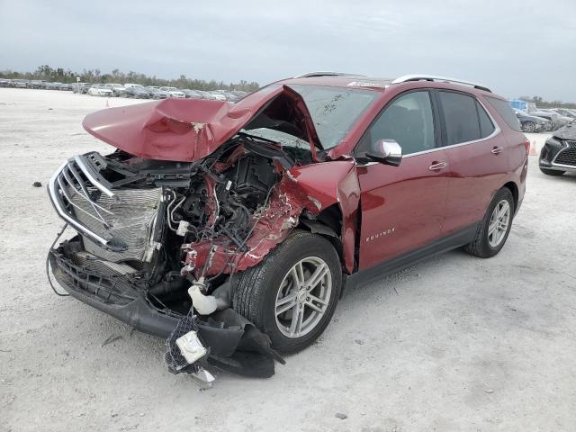 Image 1 of 2019 CHEVROLET EQUINOX PREMIER 2019 with VIN 3GNAXPEX1KL232456