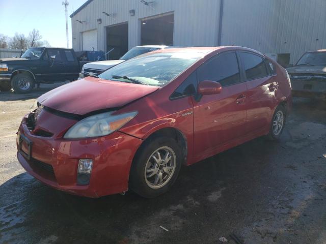 Image 1 of 2011 TOYOTA PRIUS  2011 with VIN JTDKN3DUXB0246419