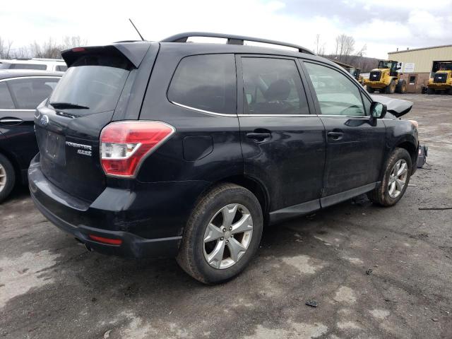 Image 3 of 2014 SUBARU FORESTER 2.5I LIMITED 2014 with VIN JF2SJAHC2EH538753