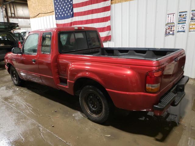 Image 2 of 1997 FORD RANGER SUPER CAB 1997 with VIN 1FTCR14X3VPB03864