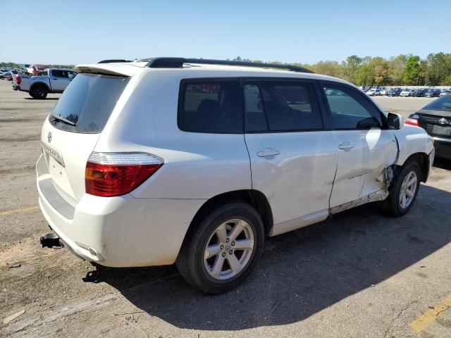 Изображение 3 2010 TOYOTA HIGHLANDER SE 2010 с VIN 5TDKK3EH8AS022491