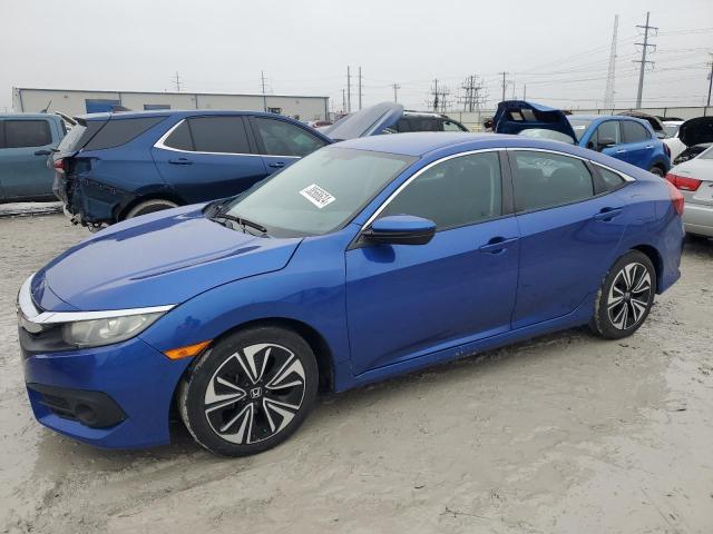 Изображение 1 2016 HONDA CIVIC LX 2016 с VIN 19XFC2F50GE091479