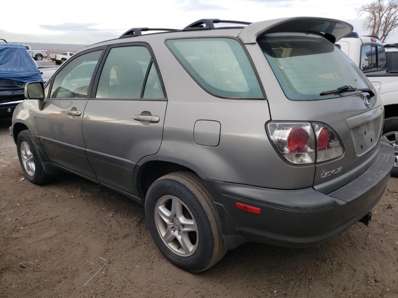 Изображение 2 2003 LEXUS RX 300 2003 с VIN JTJHF10U330300515