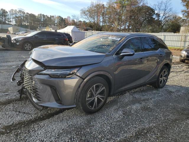 Image 1 of 2023 LEXUS RX 350 BASE 2023 with VIN 2T2BAMCA1PC002630