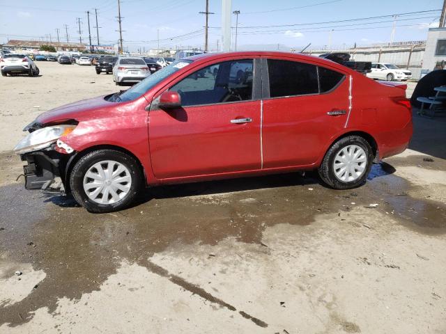 2013 NISSAN VERSA S 2013 image