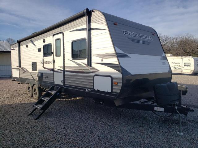 Image 1 of 2021 HRTL PIONEER 2021 with VIN 5SFPB3428ME446716