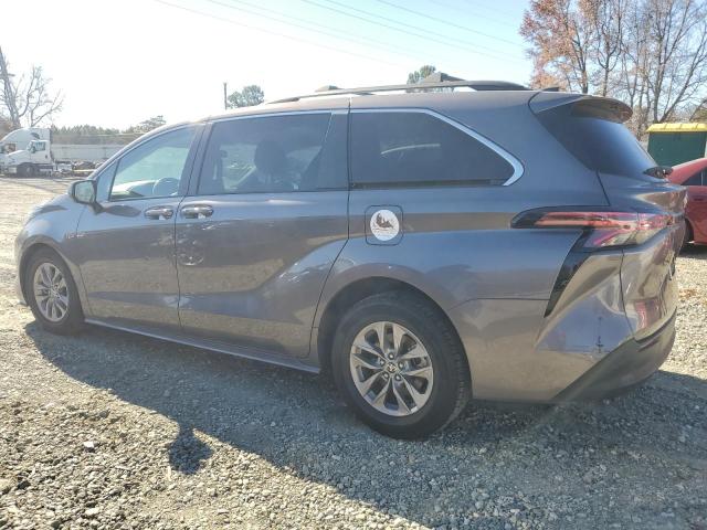 Изображение 2 2022 TOYOTA SIENNA LE 2022 с VIN 5TDKRKEC5NS097925