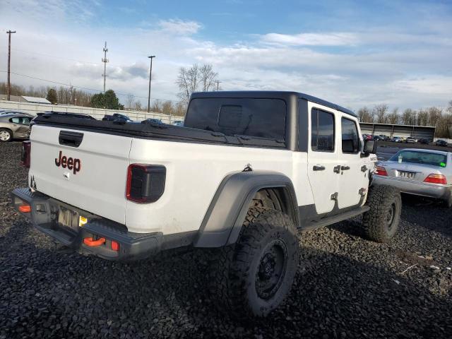Image 3 of 2022 JEEP GLADIATOR MOJAVE 2022 with VIN 1C6JJTEG3NL123975